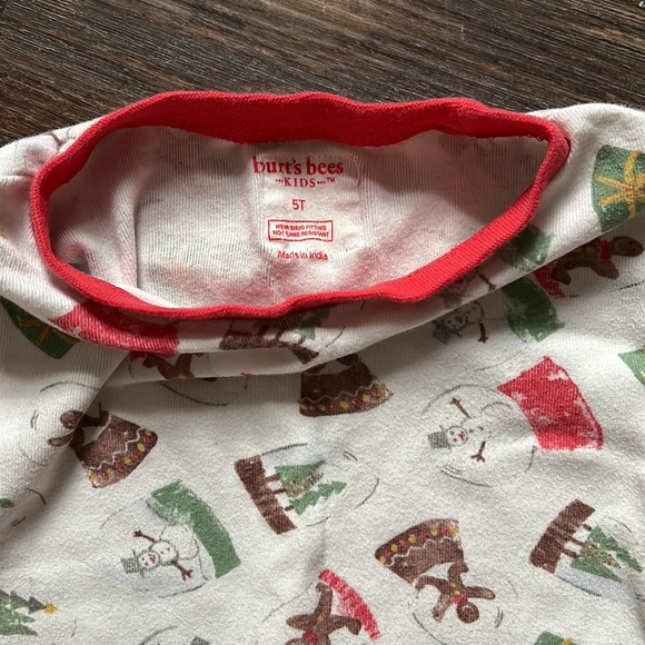 Toddler Christmas Pajamas - Picture 2 of 2